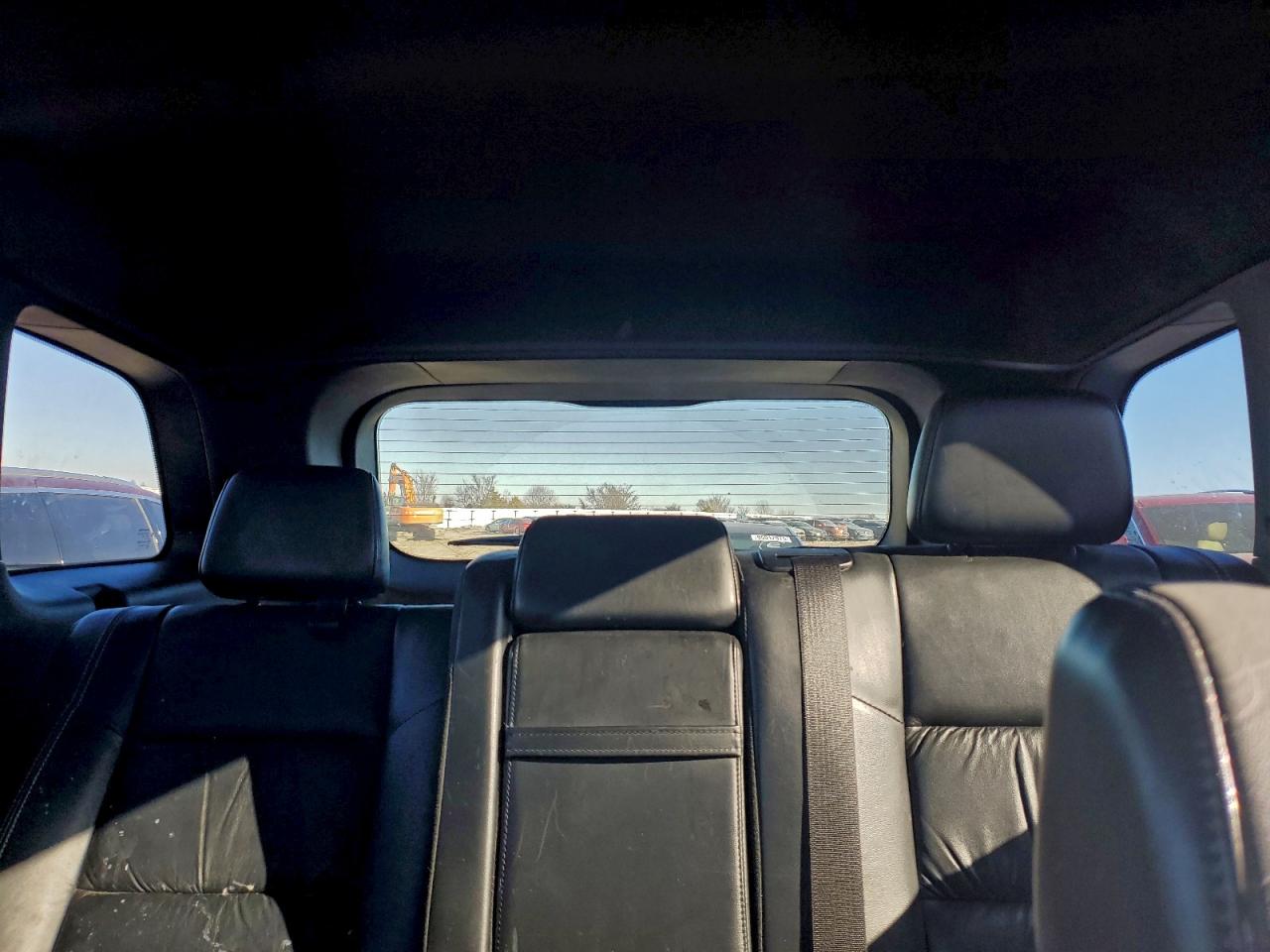 2016 JEEP GRAND CHEROKEE LIMITED photo 10