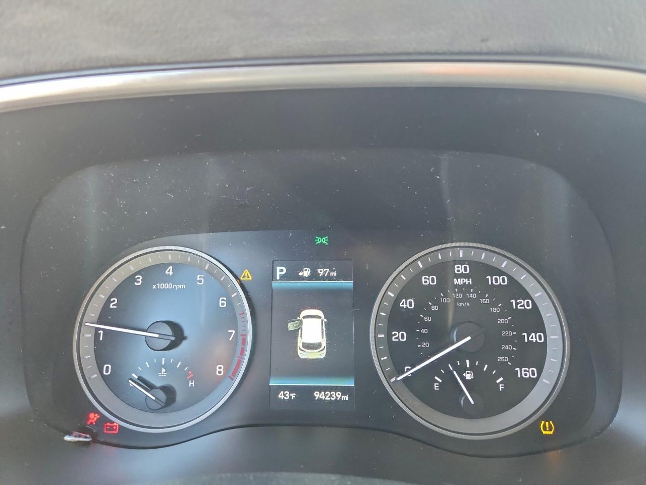 2020 HYUNDAI TUCSON ULTIMATE photo 17