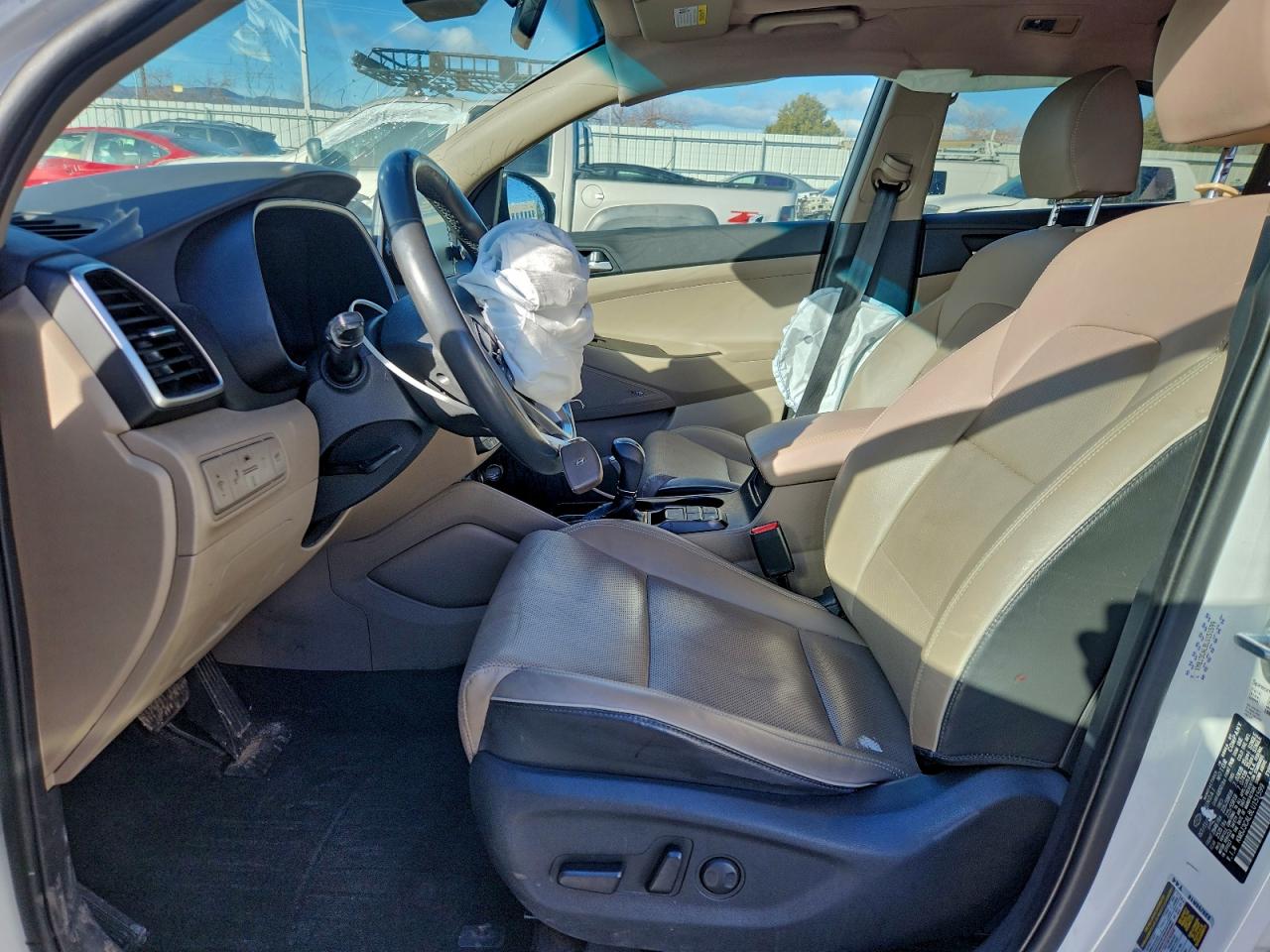 2020 HYUNDAI TUCSON ULTIMATE photo 13