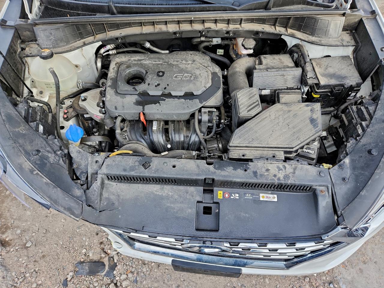 2020 HYUNDAI TUCSON ULTIMATE photo 23