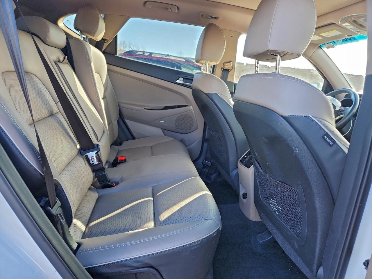 2020 HYUNDAI TUCSON ULTIMATE photo 21