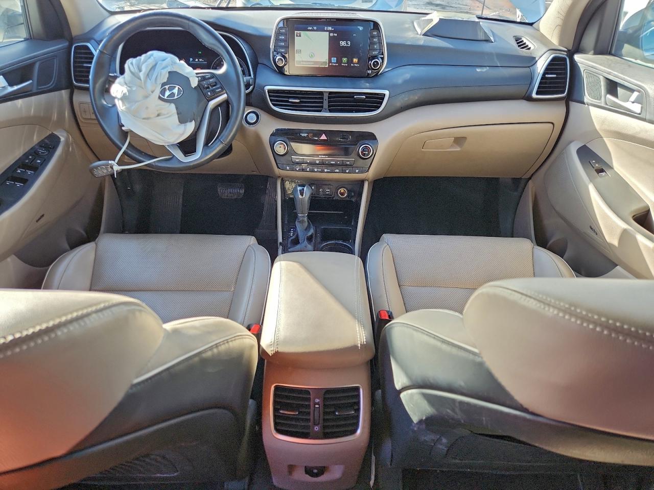 2020 HYUNDAI TUCSON ULTIMATE photo 15