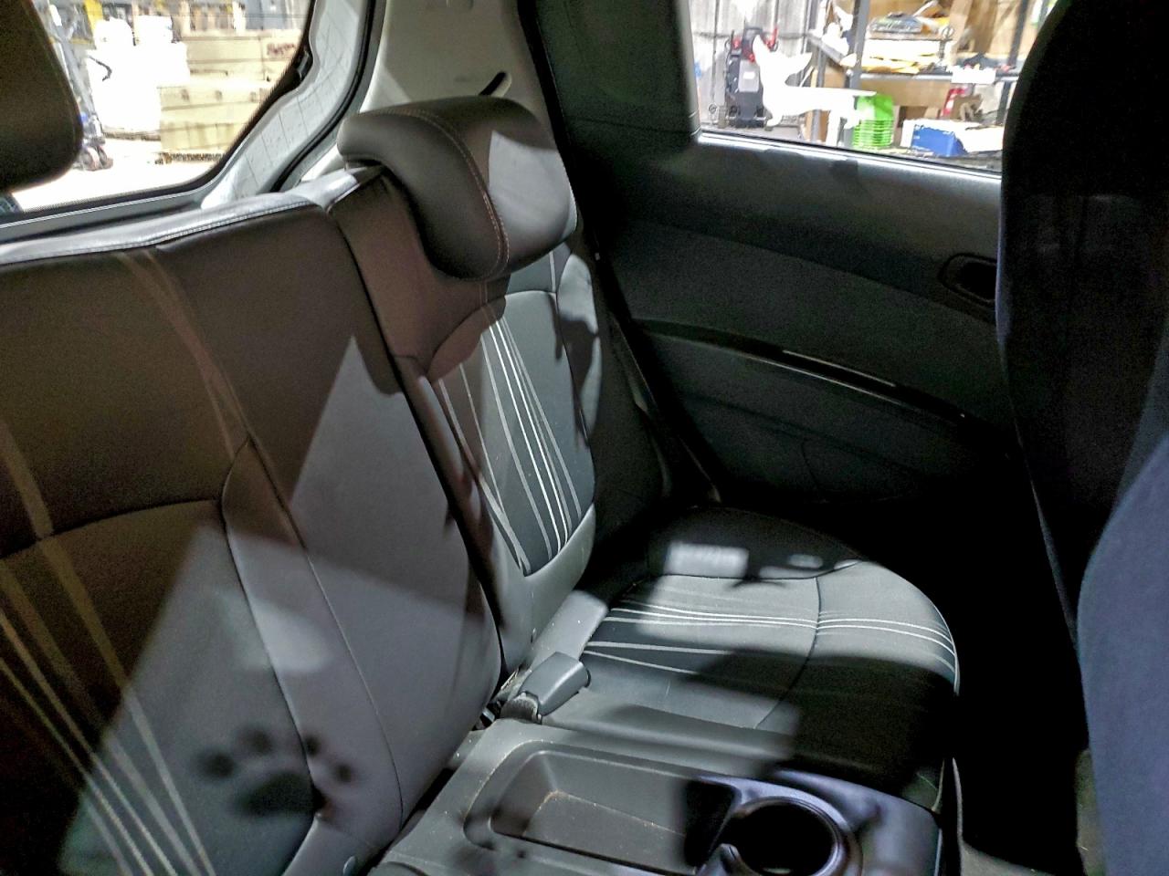 2015 CHEVROLET SPARK LS photo 11