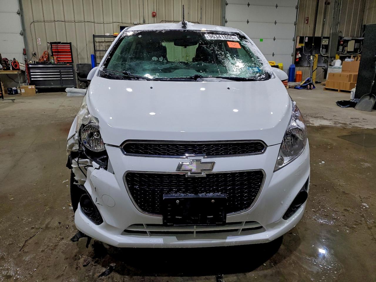 2015 CHEVROLET SPARK LS photo 5