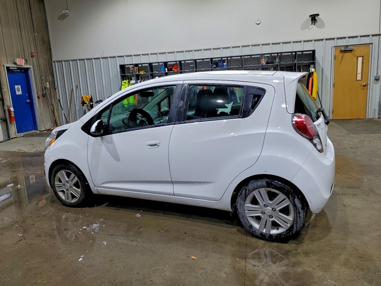 2015 CHEVROLET SPARK LS photo 2