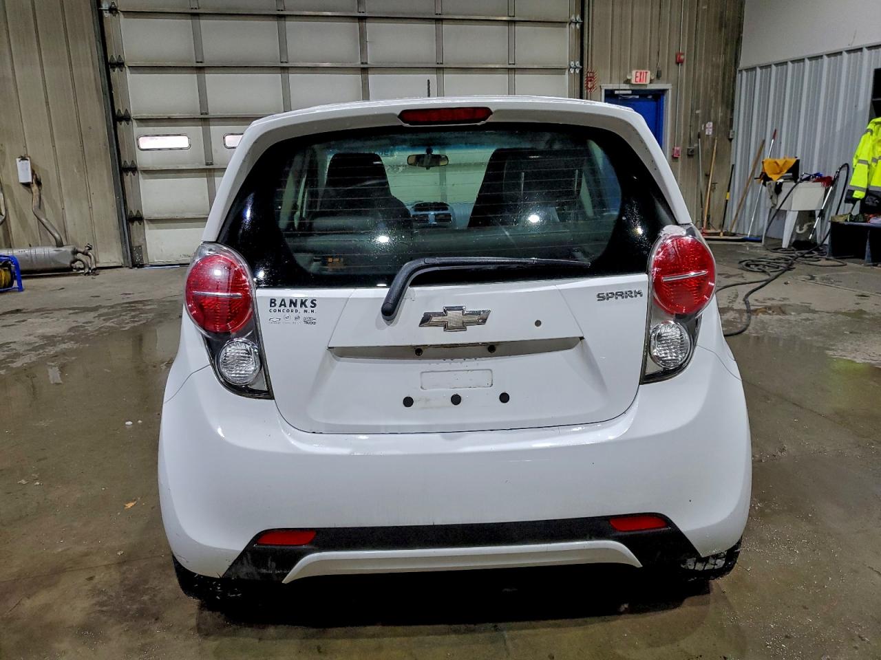 2015 CHEVROLET SPARK LS photo 6