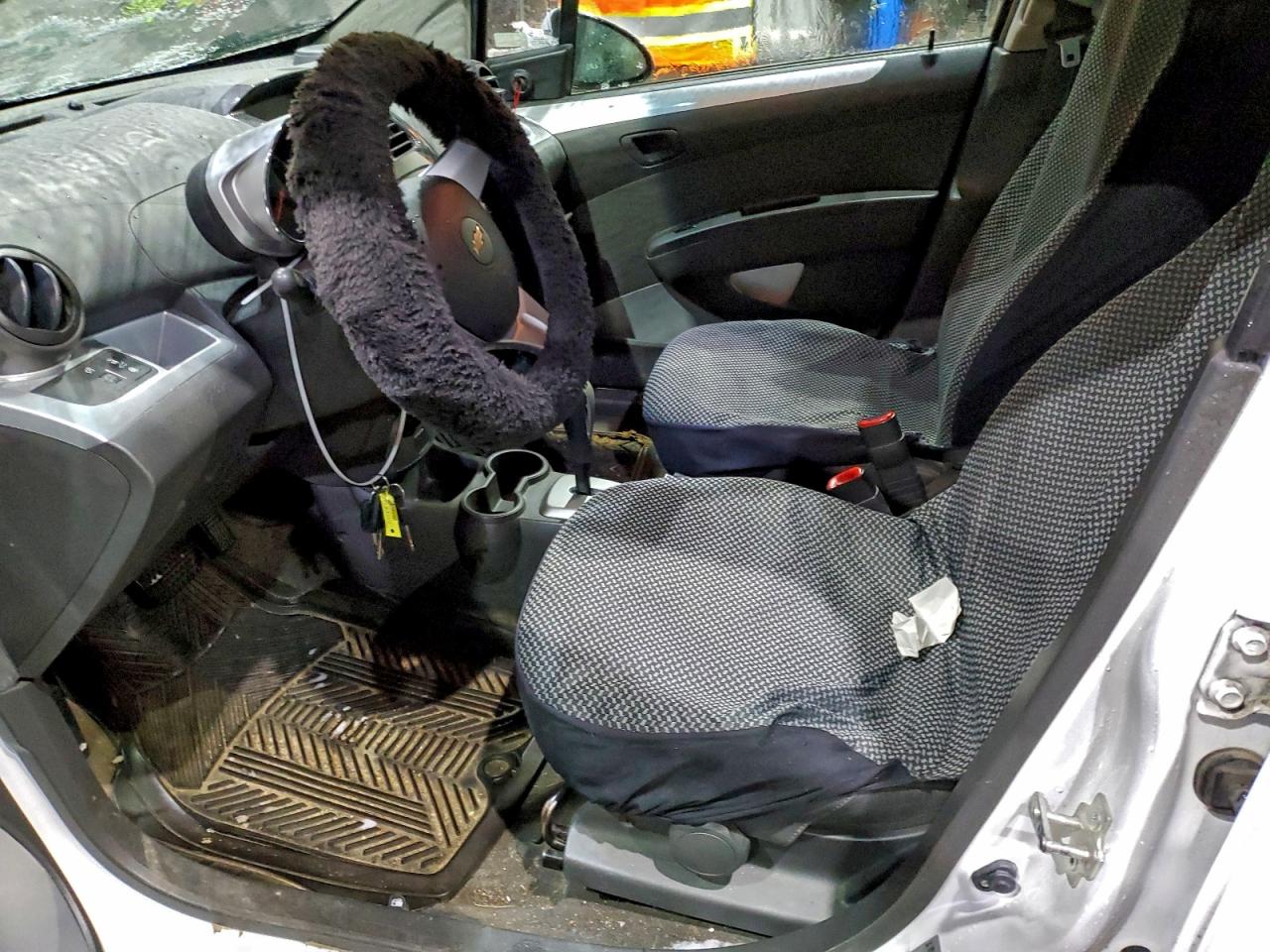 2015 CHEVROLET SPARK LS photo 7
