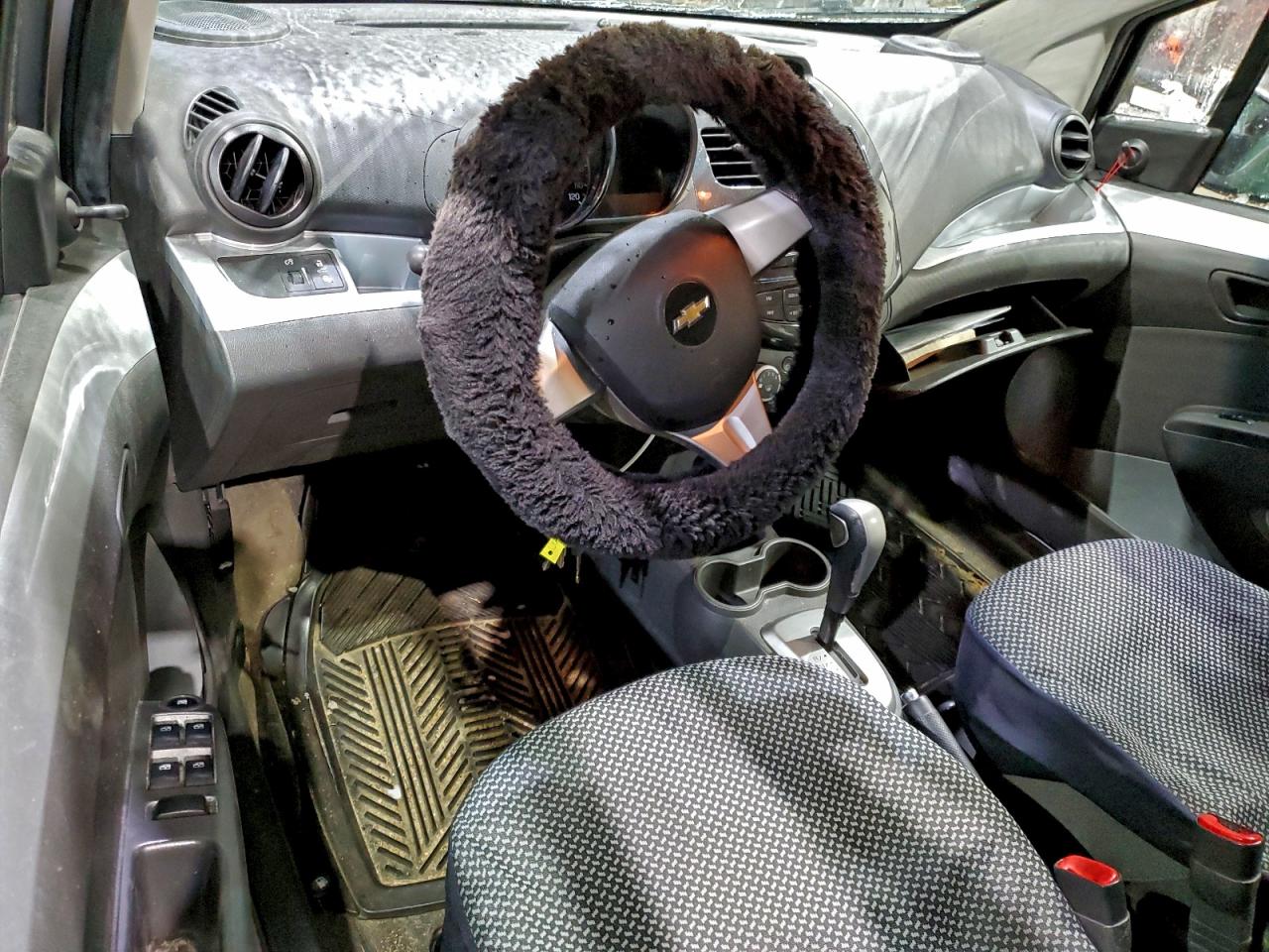 2015 CHEVROLET SPARK LS photo 8
