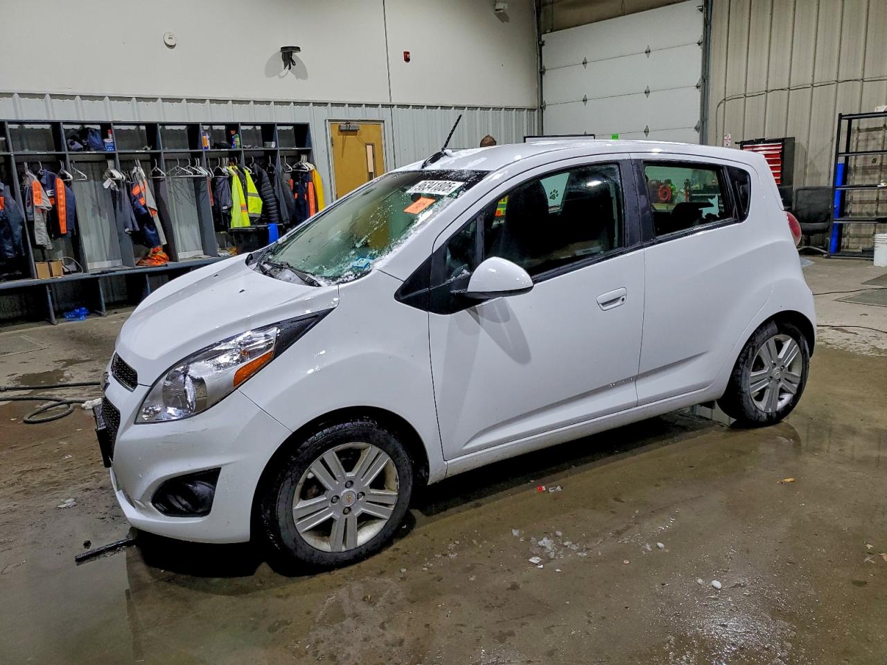 2015 CHEVROLET SPARK