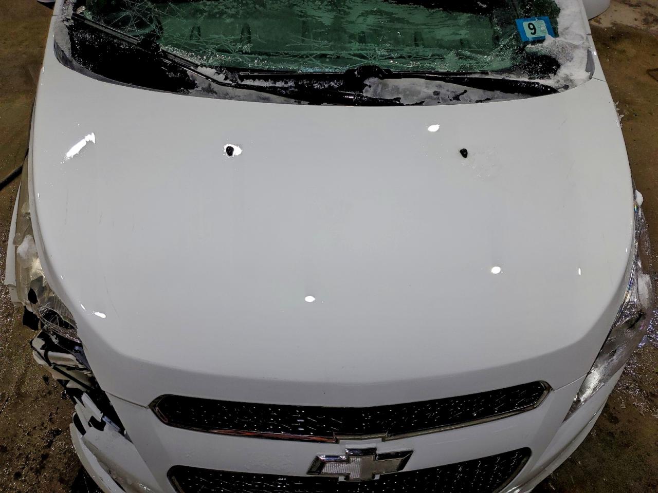 2015 CHEVROLET SPARK LS photo 12
