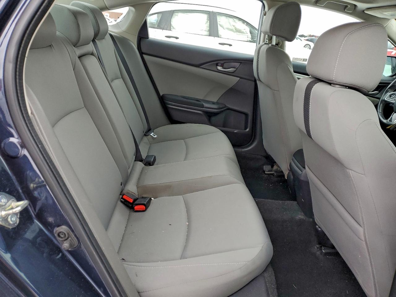 2020 HONDA CIVIC EX photo 28