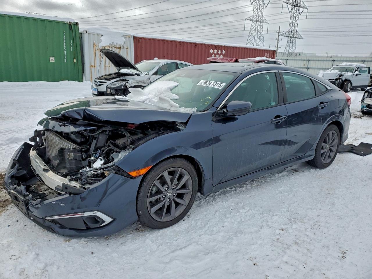 2020 HONDA CIVIC
