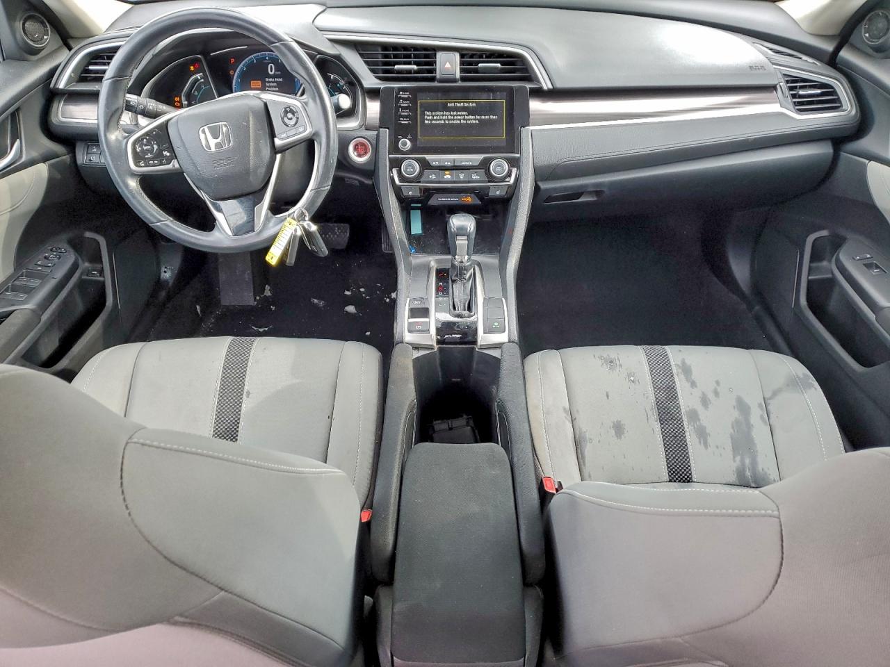 2020 HONDA CIVIC EX photo 22