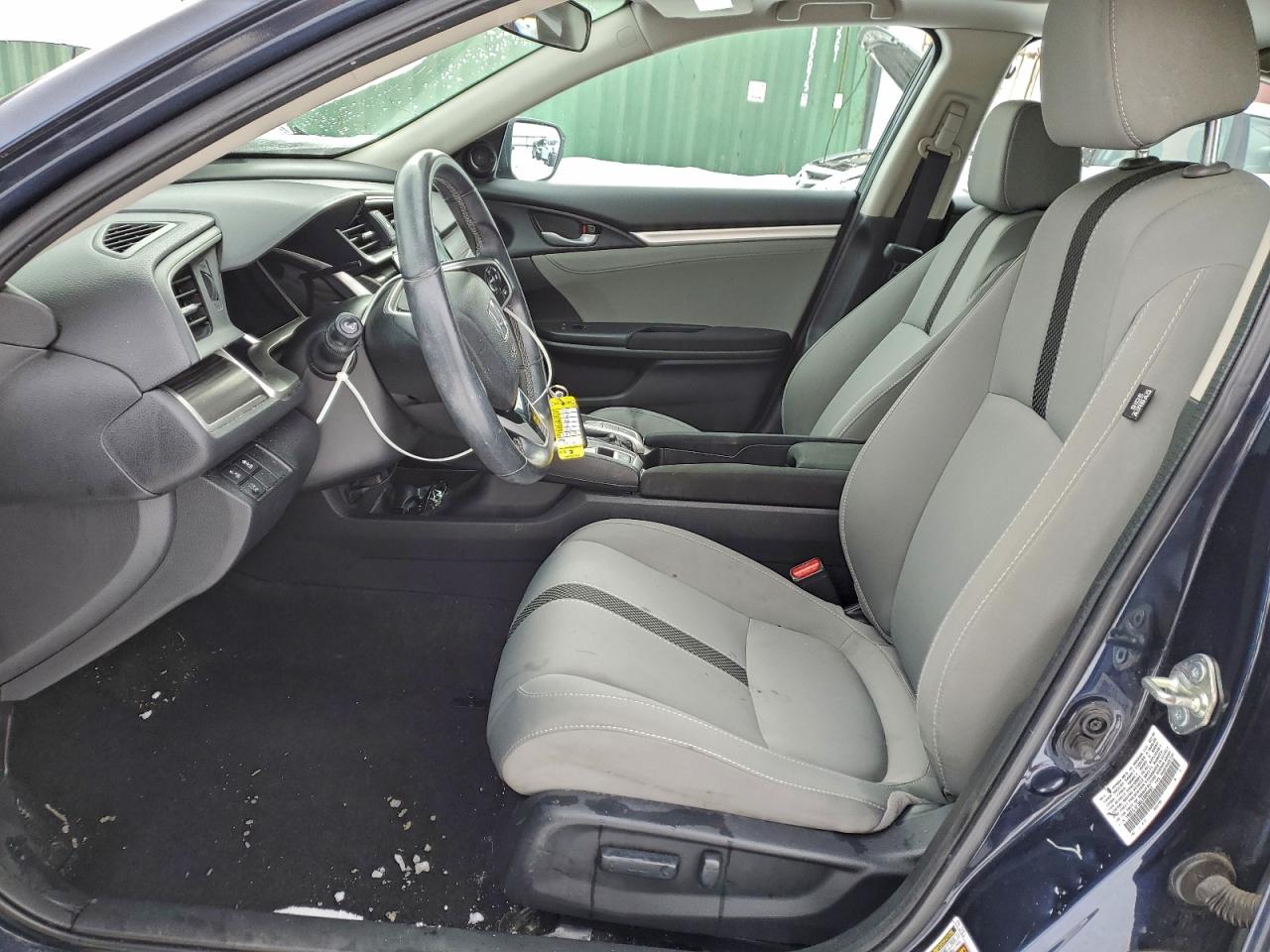 2020 HONDA CIVIC EX photo 19