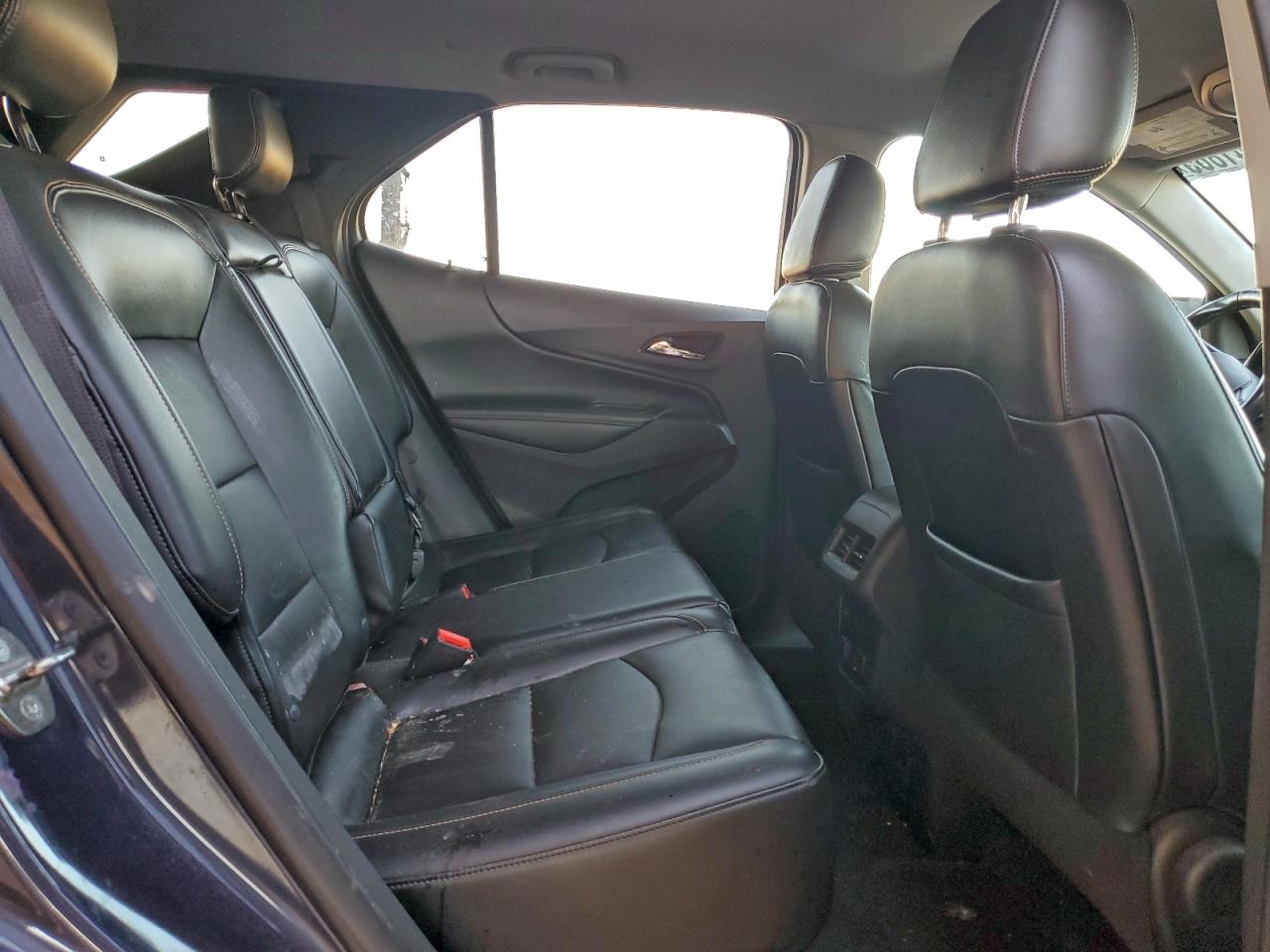 2018 CHEVROLET EQUINOX PREMIER photo 10
