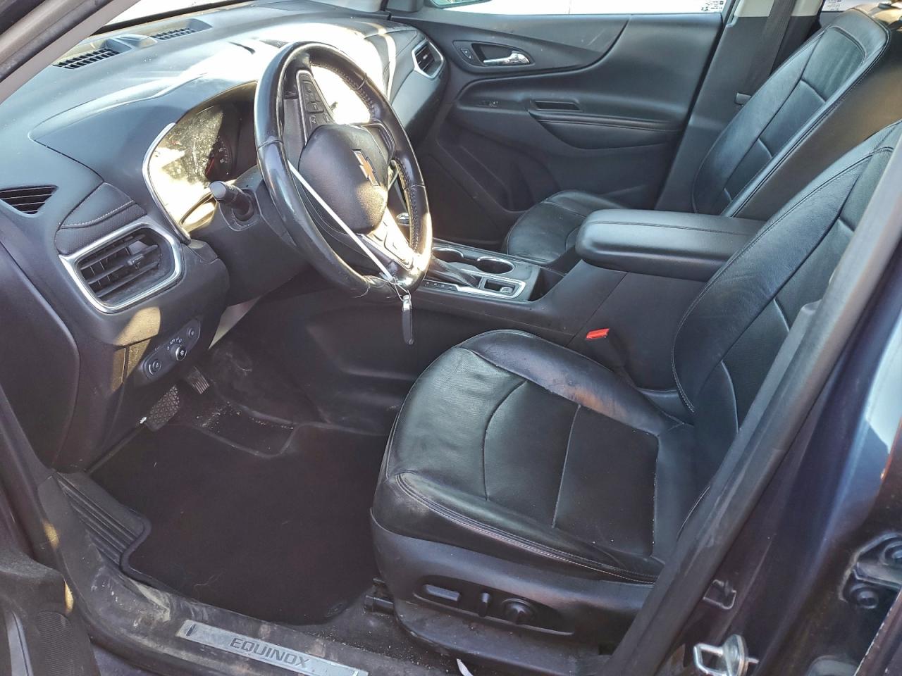 2018 CHEVROLET EQUINOX PREMIER photo 7