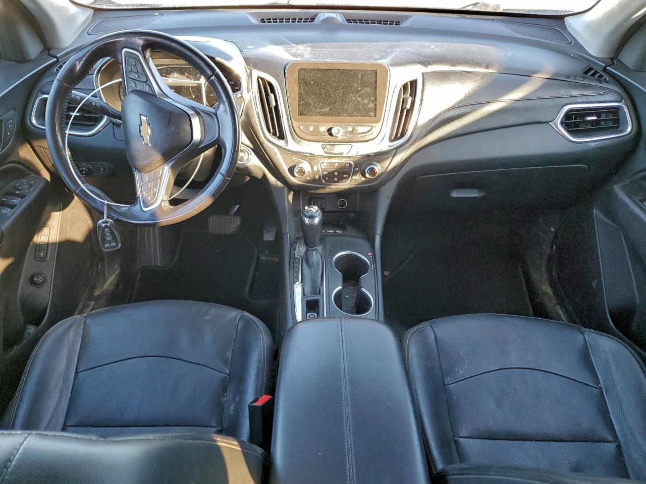 2018 CHEVROLET EQUINOX PREMIER photo 8