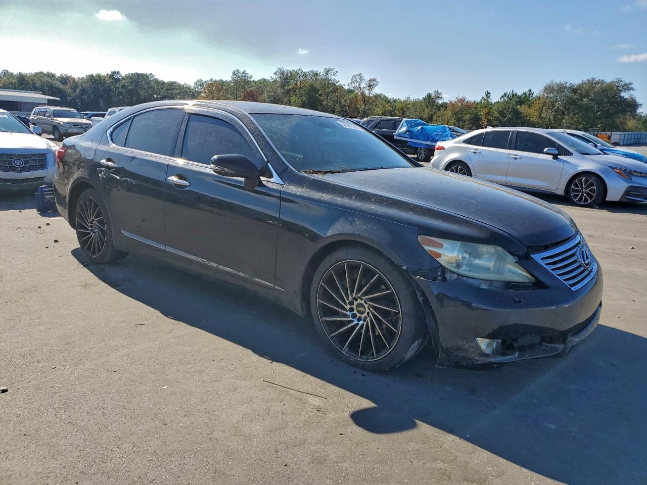 2010 LEXUS LS 460 photo 10