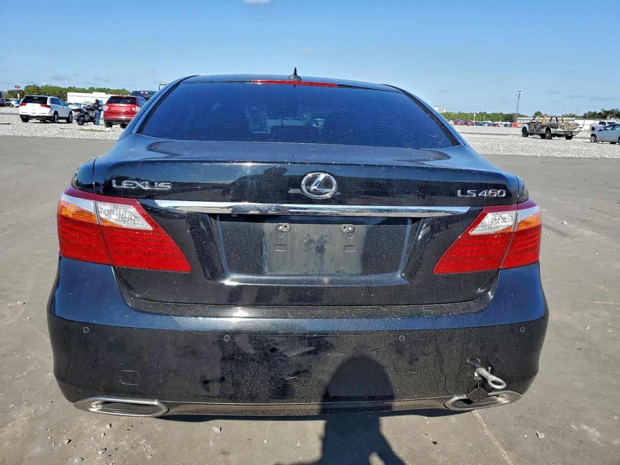 2010 LEXUS LS 460 photo 16
