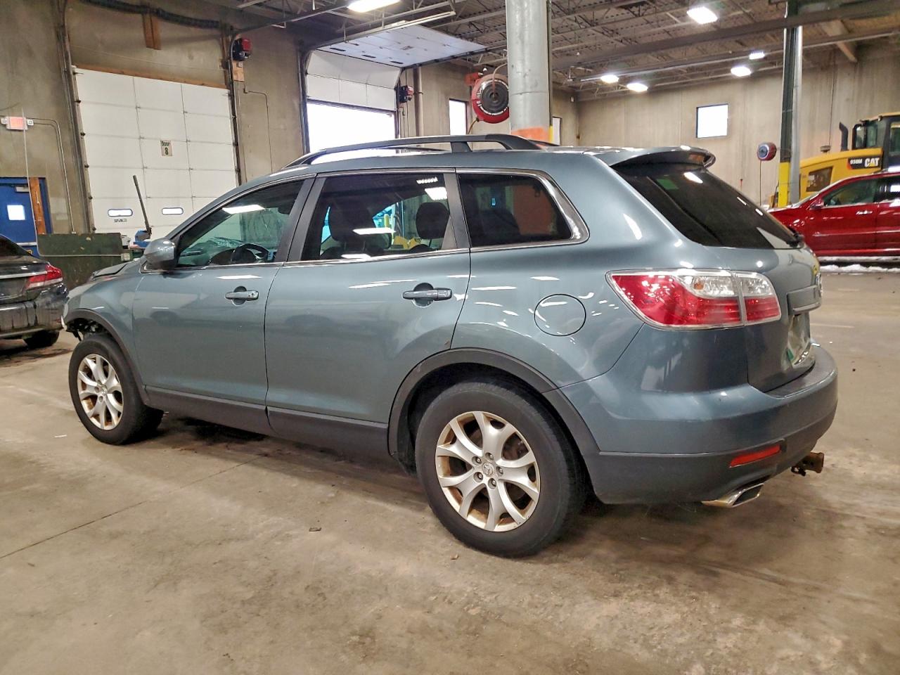 2011 MAZDA CX-9 photo 4