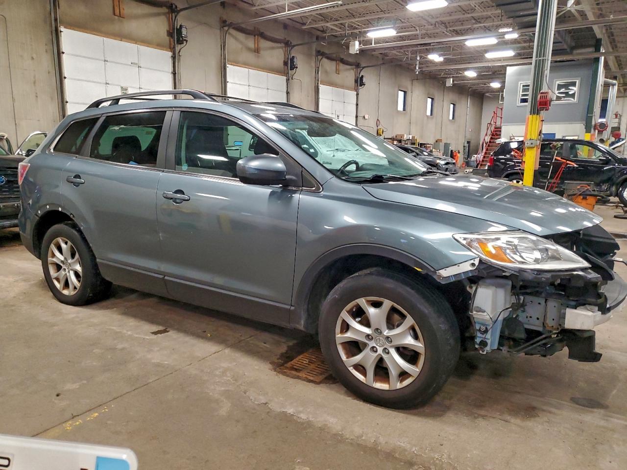 2011 MAZDA CX-9 photo 10