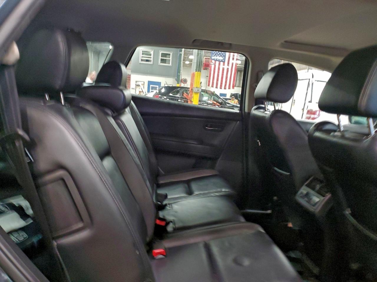 2011 MAZDA CX-9 photo 31