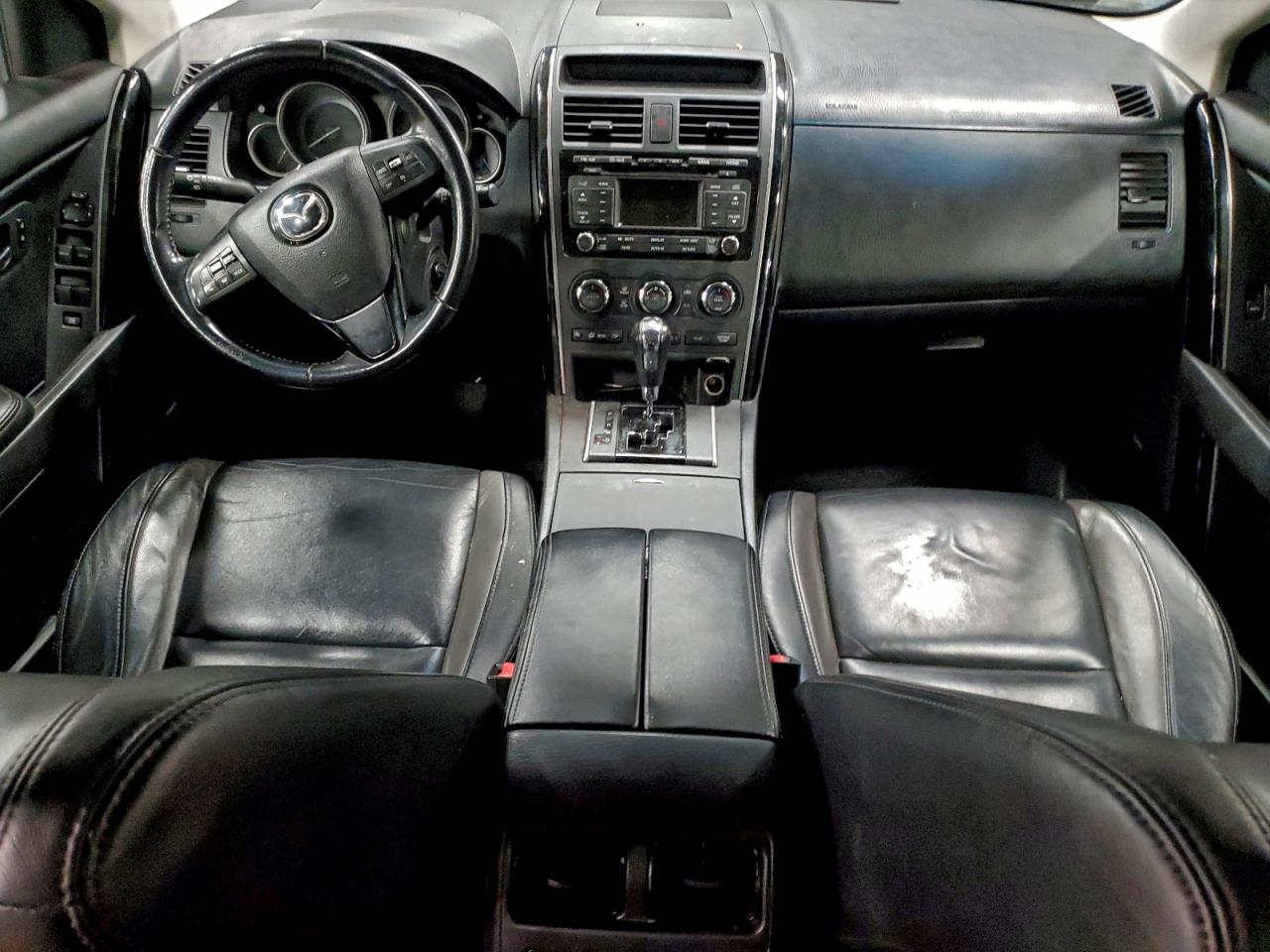 2011 MAZDA CX-9 photo 22