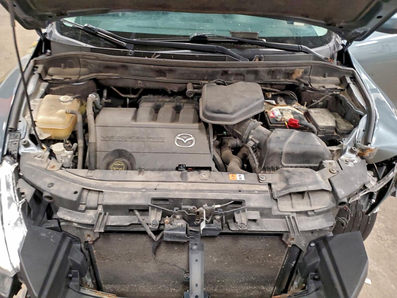2011 MAZDA CX-9 photo 34