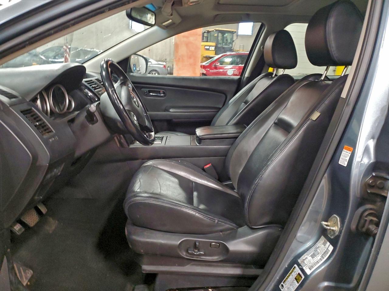 2011 MAZDA CX-9 photo 19