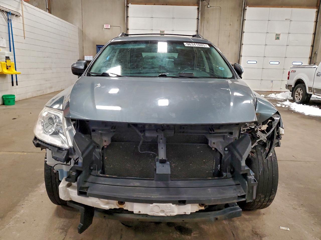 2011 MAZDA CX-9 photo 13