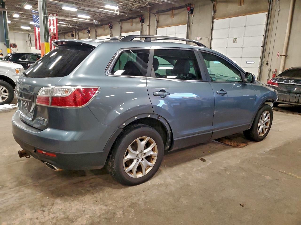 2011 MAZDA CX-9 photo 7