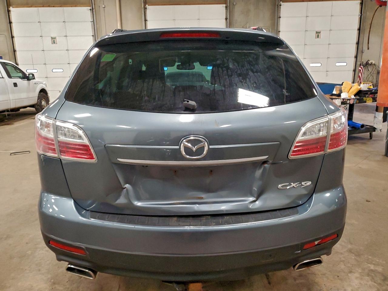 2011 MAZDA CX-9 photo 16