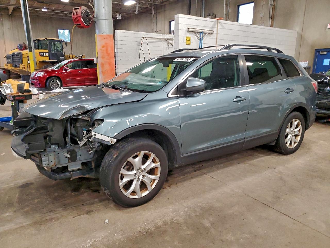 2011 MAZDA CX-9