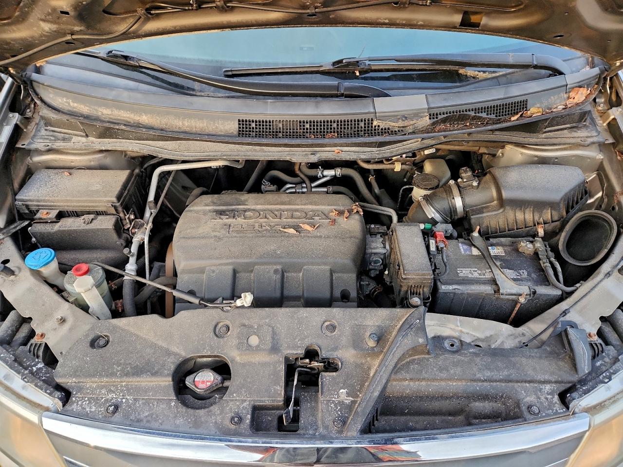 2012 HONDA ODYSSEY TOURING photo 23