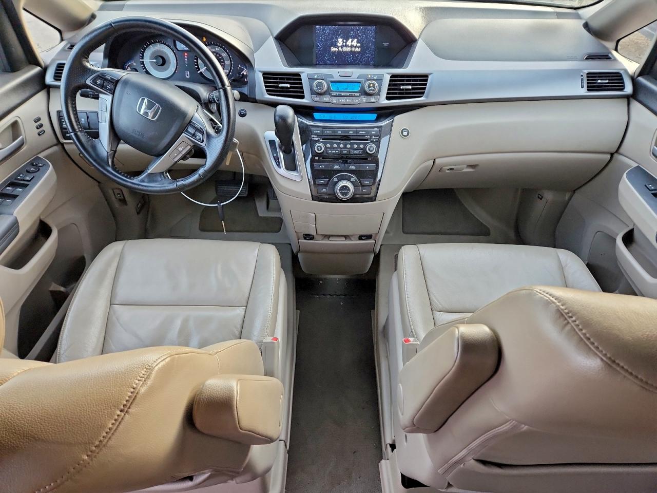 2012 HONDA ODYSSEY TOURING photo 15