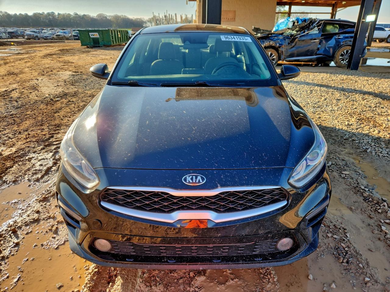 2021 KIA FORTE FE photo 9