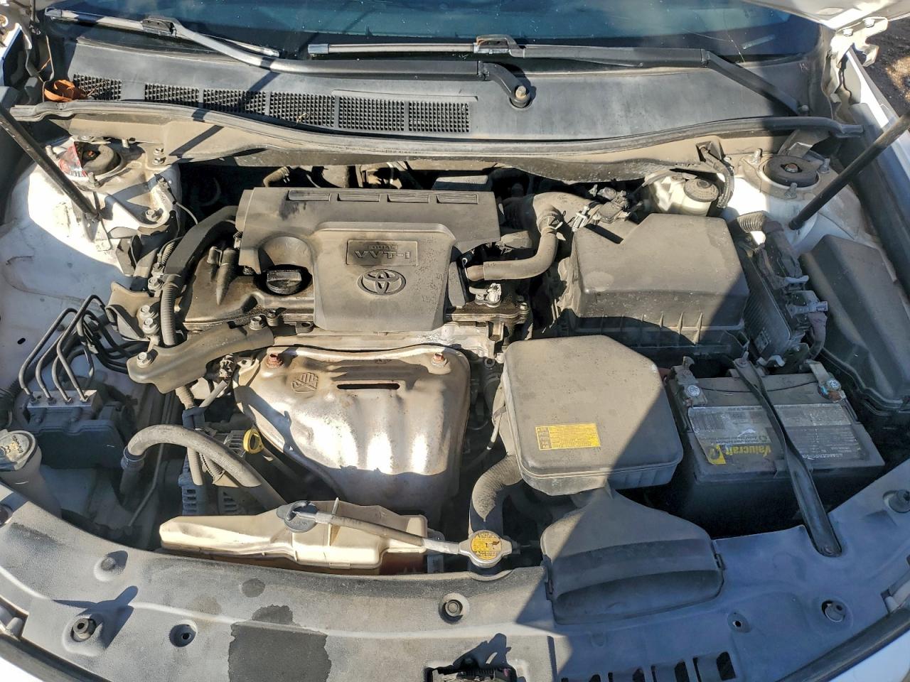 2014 TOYOTA CAMRY L photo 21