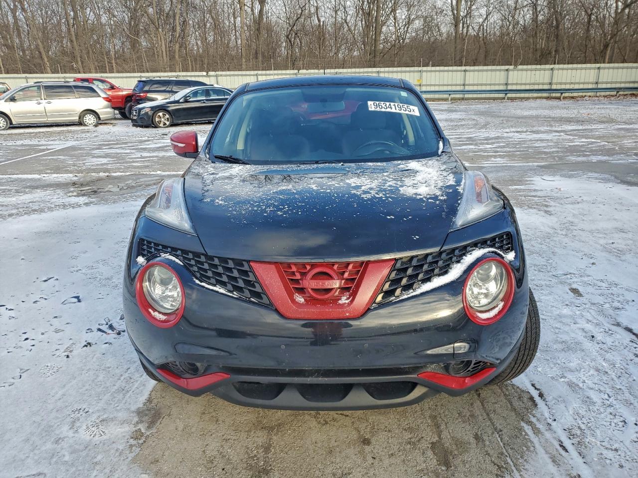 2015 NISSAN JUKE S photo 9