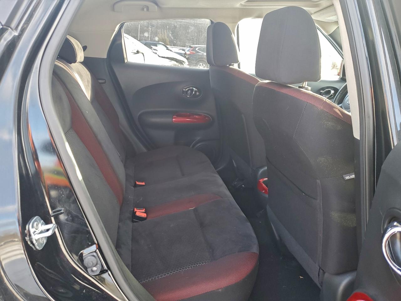 2015 NISSAN JUKE S photo 19