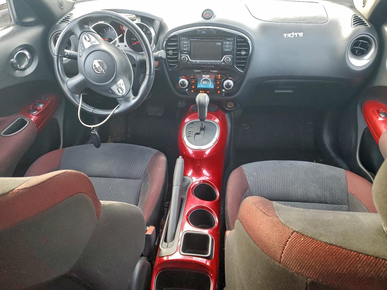 2015 NISSAN JUKE S photo 15