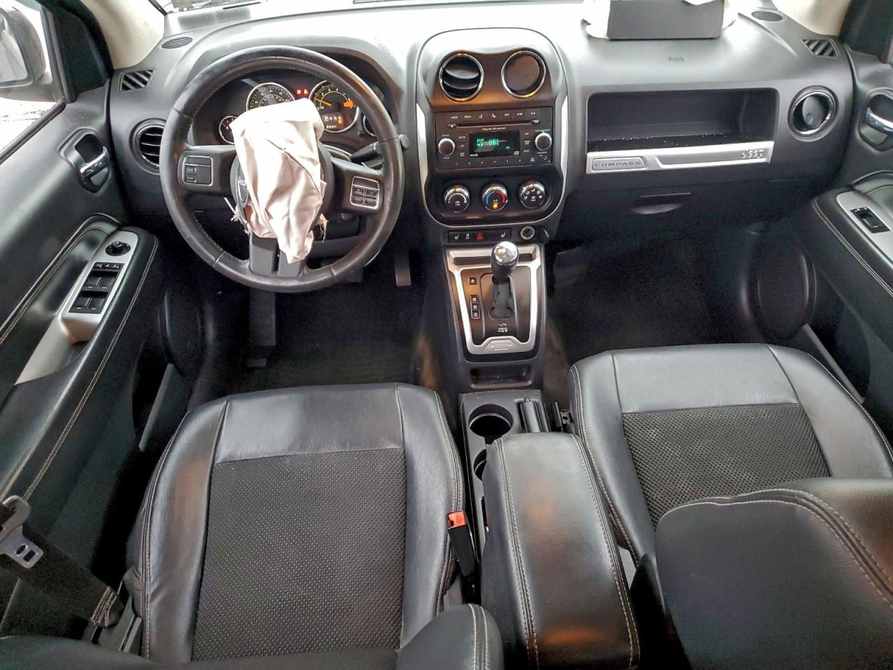 2014 JEEP COMPASS LATITUDE photo 15