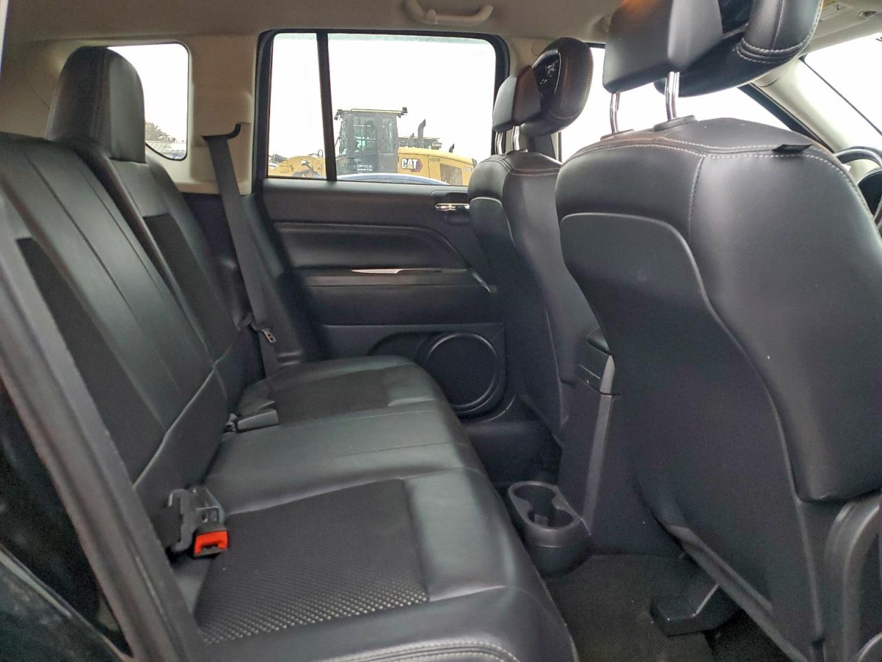 2014 JEEP COMPASS LATITUDE photo 21