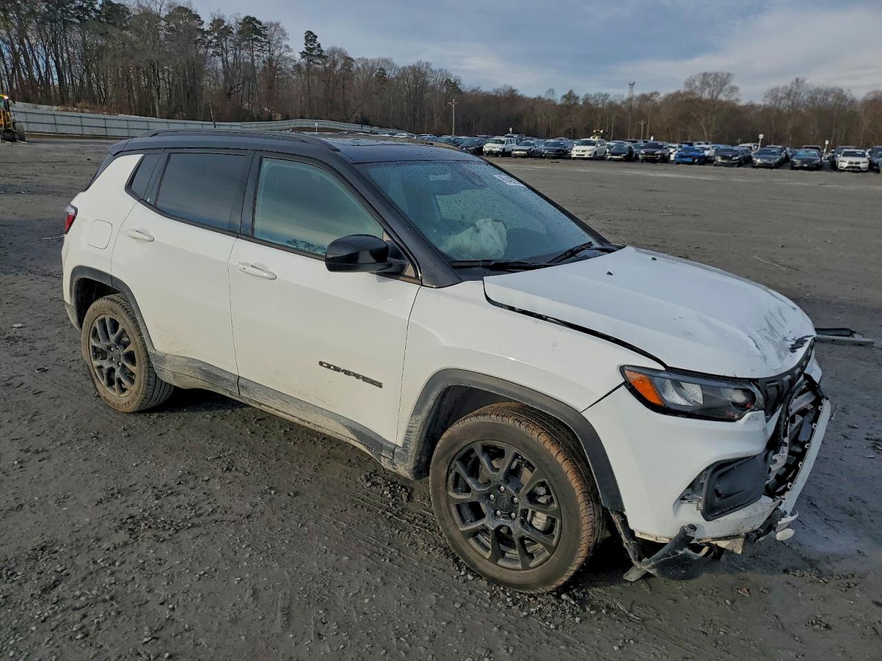 2022 JEEP COMPASS LATITUDE photo 10