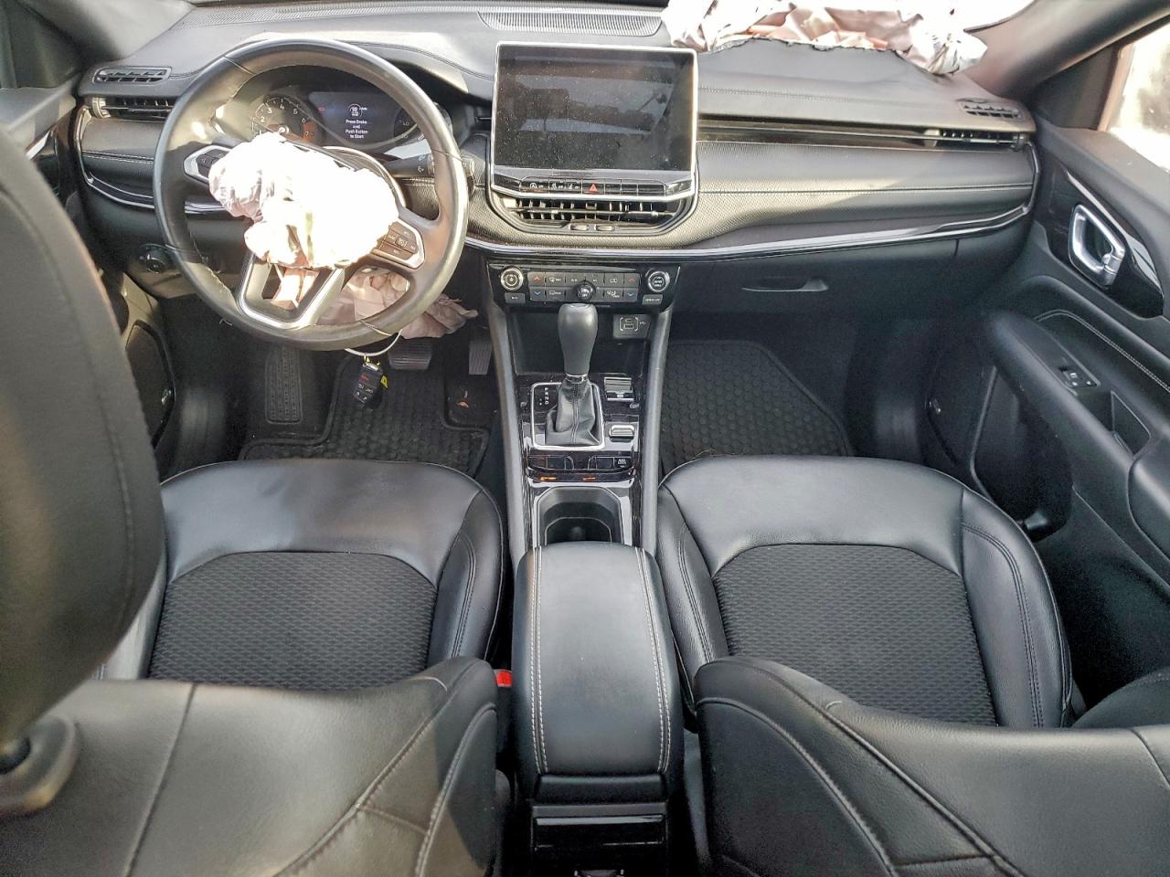 2022 JEEP COMPASS LATITUDE photo 22
