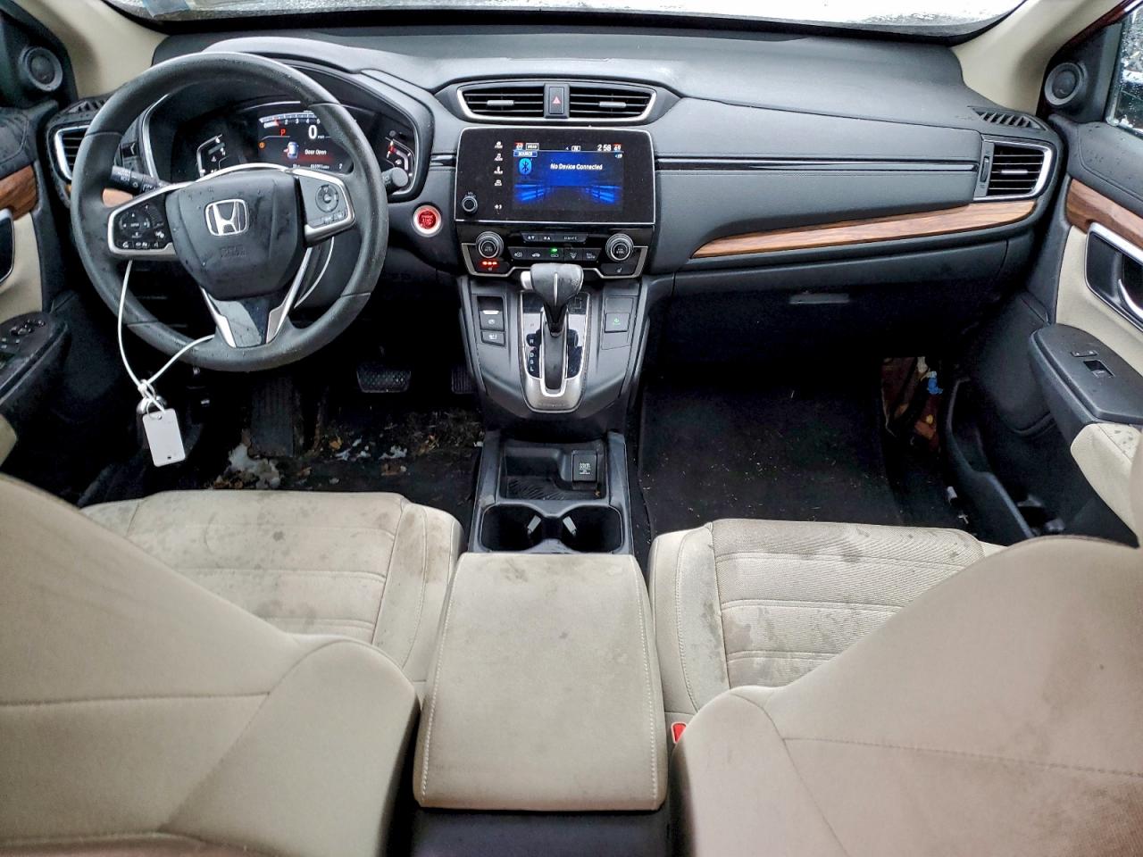 2018 HONDA CR-V EX photo 22