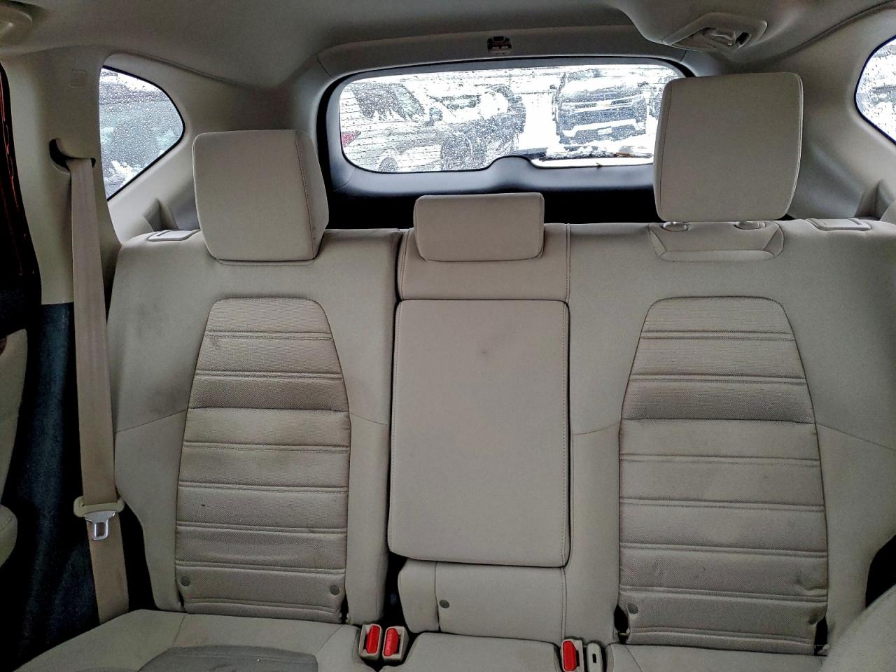 2018 HONDA CR-V EX photo 28