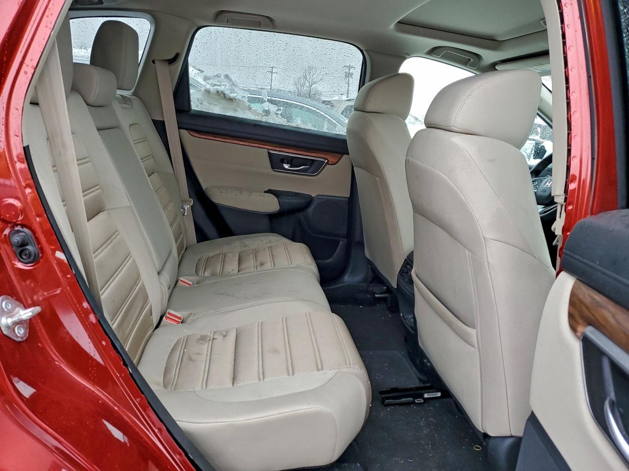 2018 HONDA CR-V EX photo 31