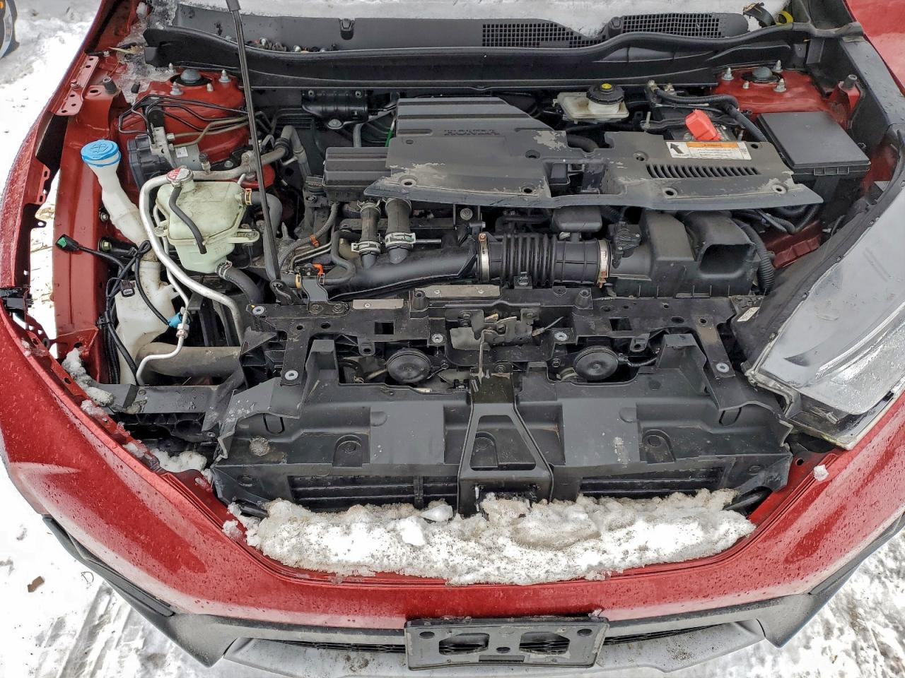 2018 HONDA CR-V EX photo 34