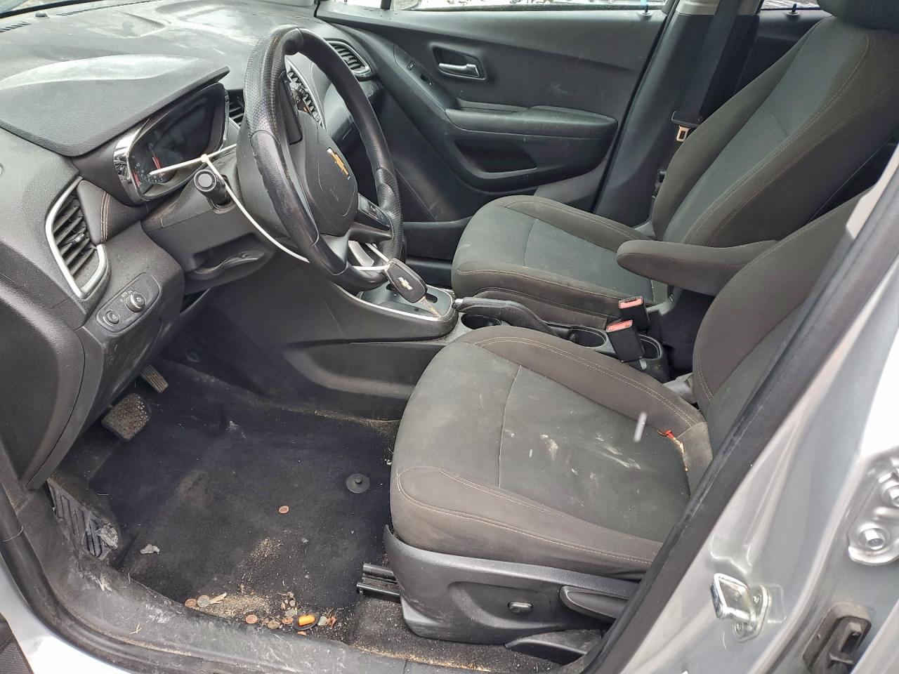 2020 CHEVROLET TRAX LS photo 13