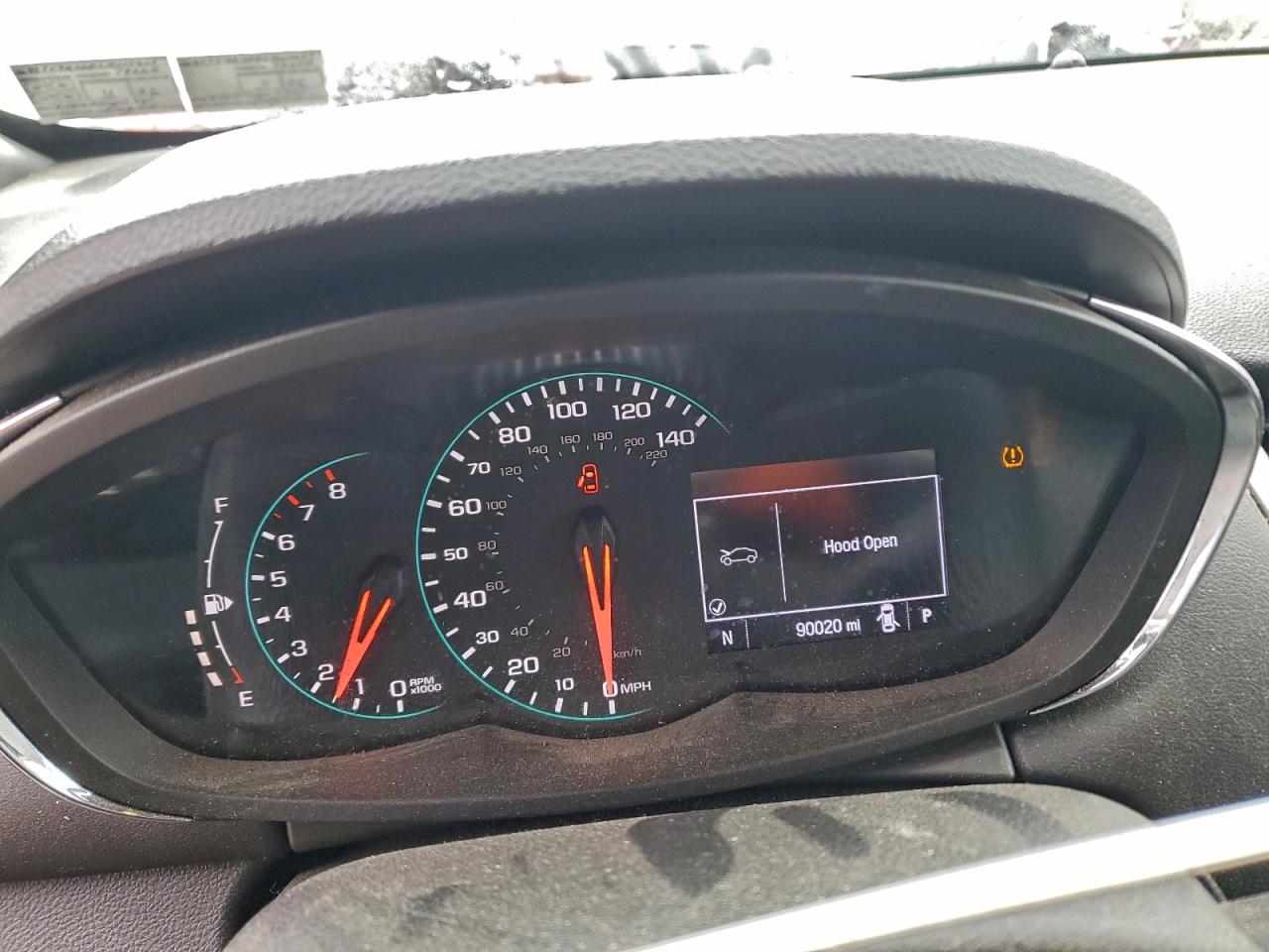 2020 CHEVROLET TRAX LS photo 17
